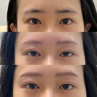 アイブロウ 眉/まつ毛パーマ専門 Ochi🫧の眉毛・アイブロウイメージ