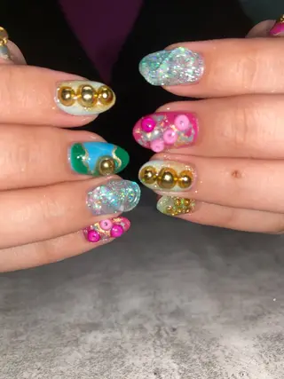 ネイル isobe yuiのネイルデザイン