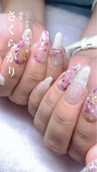 ネイル LeLien ♡のネイルデザイン
