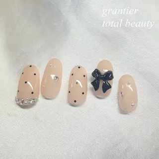 ネイル grantier beautyのネイルデザイン