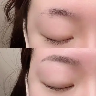 アイブロウ cocoru ☆*。 吉澤のマツエク・マツパデザイン