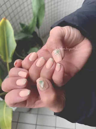 ネイル N.barber / koderaのネイルデザイン