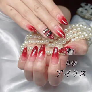 ネイル 🍒IRIS Nail🌸のネイルデザイン