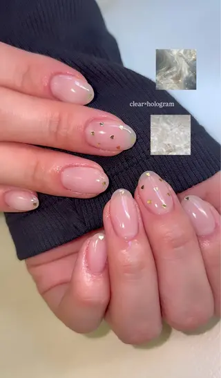 ネイル chipie_ momiのネイルデザイン