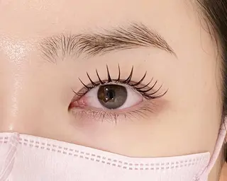 マツエク・マツパ Dahlia wakaのマツエク・マツパデザイン