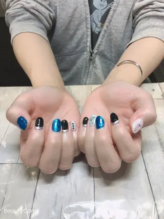 ネイル ✨アン ミユ✨のネイルデザイン