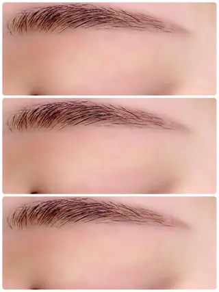 アイブロウ 生亀 一美のマツエク・マツパデザイン