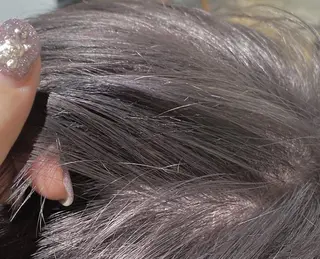 ショート マンツーマン女性 美容師 奏のヘアスタイル