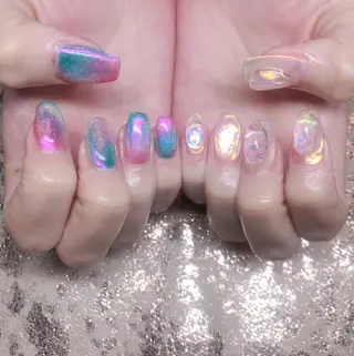 ネイル DollyGirl KYOKOのネイルデザイン