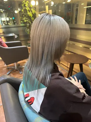 ロング 🌸髪質改善🌸 Shuhei🗝♠のヘアスタイル