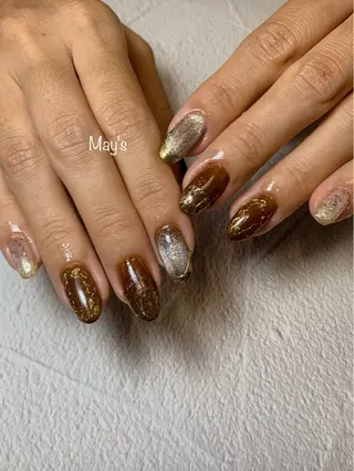 ネイル nail salon May'sのネイルデザイン
