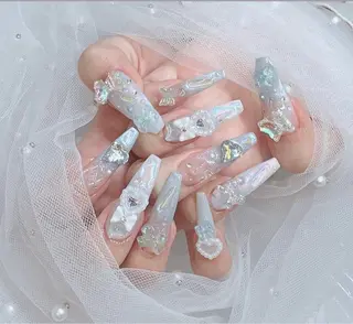 ネイル Juno nailのネイルデザイン