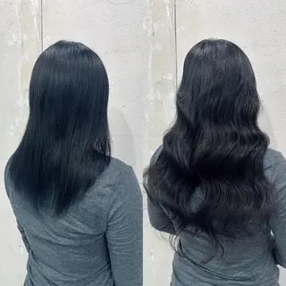 ロング uland Reaのマツエク・マツパデザイン