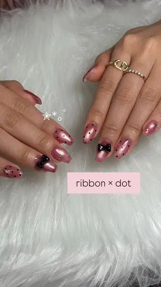 ネイル LINXS aosaのネイルデザイン