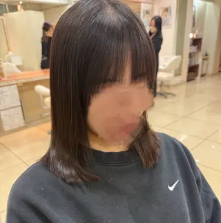 ミディアム モデル大募集‪‎☆ みやもとのヘアスタイル