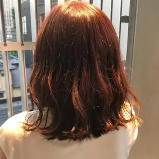 ミディアム 髪質改善美容師 🌟塚本のヘアスタイル