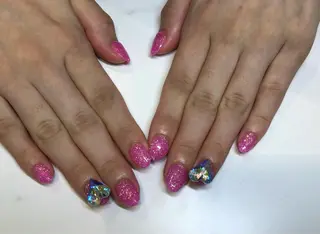 ネイル pro.M chiharuのネイルデザイン