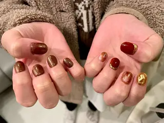ネイル haruka. nailsTOKYOのネイルデザイン