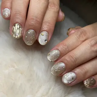 ネイル Beauty Space N&Nのネイルデザイン