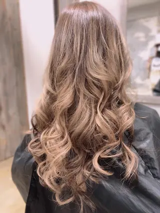 ロング 超音波エクステ daigo🌈のヘアスタイル