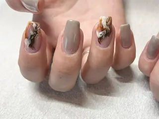 ネイル 小河 仁美のネイルデザイン
