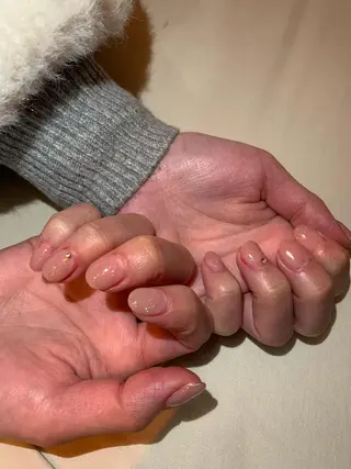 ネイル 佐藤 優衣のネイルデザイン