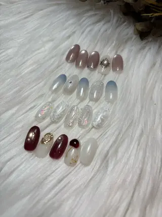 ネイル timtam --sakiのネイルデザイン