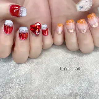 ネイル テネルネイル tener nailのネイルデザイン