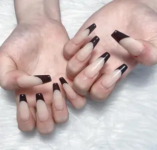 カラー Rin Hana Nailのネイルデザイン