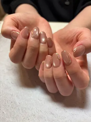 ネイル 【LINON】 airiのネイルデザイン
