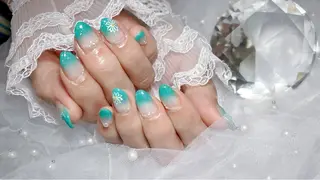 ネイル nail salon CUOREのネイルデザイン