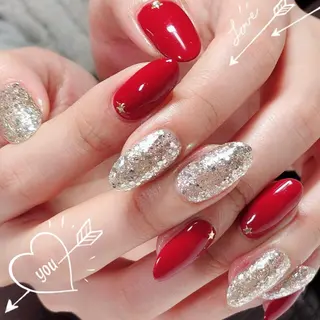 ネイル .Nails Mio 赤羽西ネイルサロンのネイルデザイン