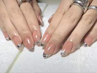 ネイル For u nailのネイルデザイン