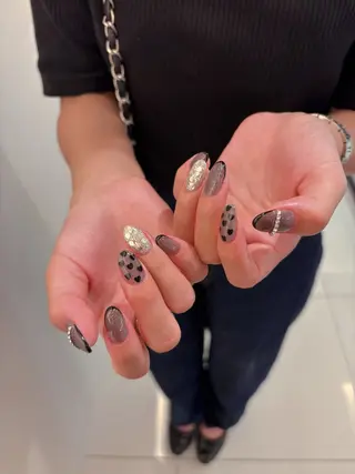 ネイル NailAVANCE miyuのネイルデザイン