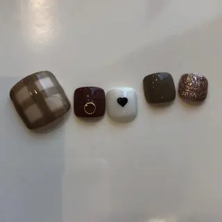 ネイル 鶴田୨ৎmaison de NALIのネイルデザイン