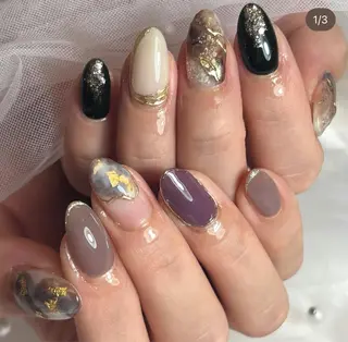 ネイル R.nail ☆のネイルデザイン