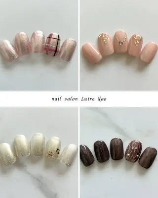 ネイル Nail Salon Luire  Naoのネイルデザイン