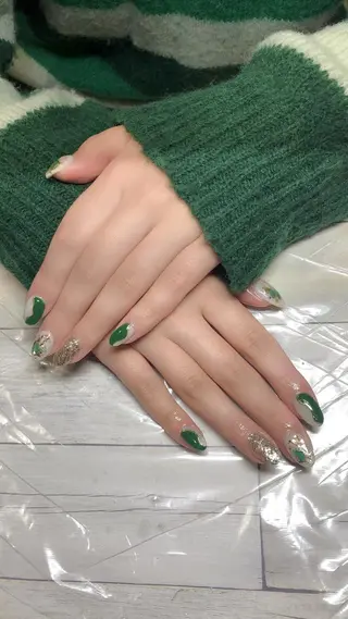 ネイル ✨アン ミユ✨のネイルデザイン