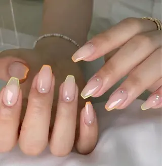 ネイル BabyYouMi nailのネイルデザイン