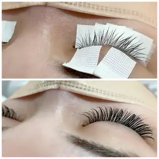 マツエク・マツパ ちだ りさこ🌼𓈒𓏸のマツエク・マツパデザイン