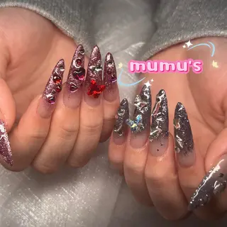 ロング mumu's 渋谷店のエステ・リラクイメージ