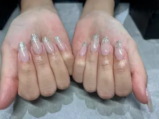 ネイル Miimo💅🏻 ほのか‪ ·͜·♡‬のネイルデザイン