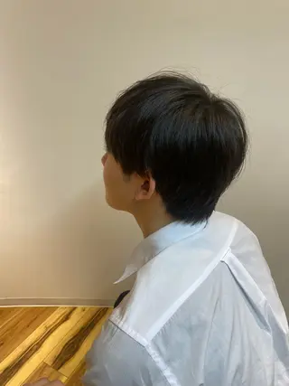 メンズ 清水 さくらのヘアスタイル