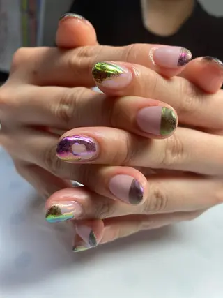 ショート nail yukkoのネイルデザイン