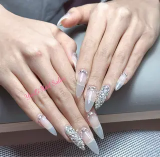 ネイル 🎀🎀YooLi Nail Salonのネイルデザイン