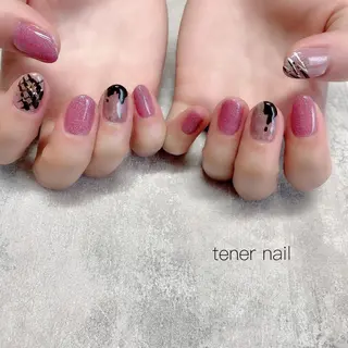 ネイル テネルネイル tener nailのネイルデザイン