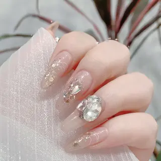 ネイル Sachi Nail上野のネイルデザイン