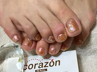 ネイル ネイリスト aicoのネイルデザイン