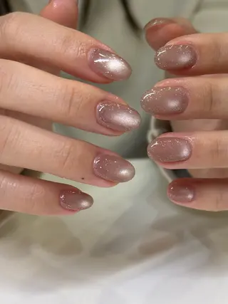 ネイル 神谷 涼のネイルデザイン