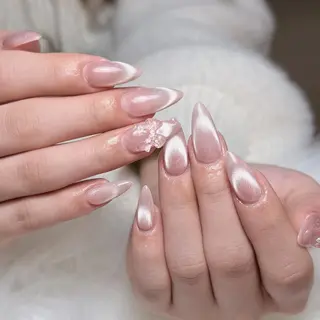 ネイル ハナ ネイルのネイルデザイン